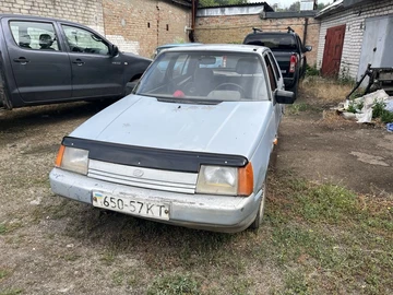 Авто ЗАЗ 1103 Slavuta 2004 № 8917533