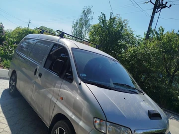 Авто Hyundai H1 Starex  2006 № 8917534