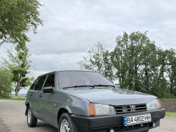 Авто ВАЗ 2109 2006 № 8917535