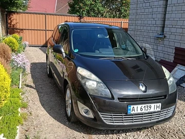 Авто Renault Grand Scenic 2009 № 8917536