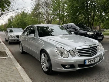 Авто Mercedes E Серия 2006 № 8917537