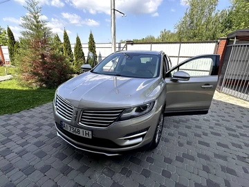 Авто Lincoln Mkc 2014 № 8917538