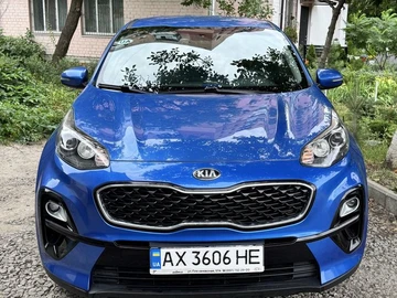 Авто KIA Sportage 2018 № 8917539