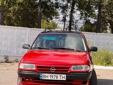 Авто Opel Astra 1996 № 8917540