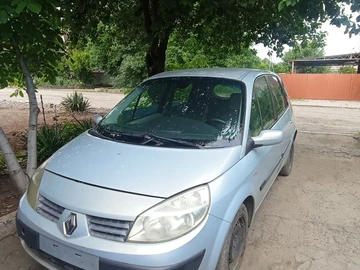 Авто Renault Scenic Ii 2004 № 8917541