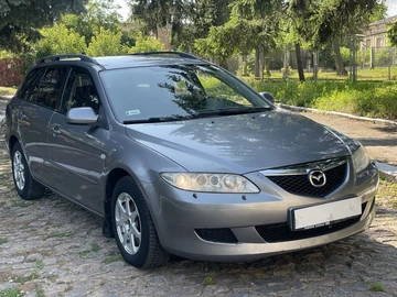 Авто Mazda 6 2004 № 8917589