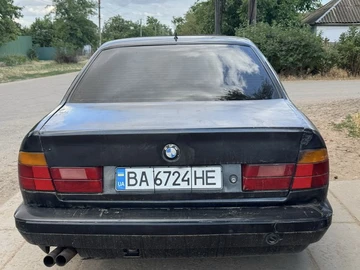Авто BMW 5 Серия 1992 № 8917590
