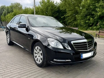 Авто Mercedes E Серия 2012 № 8917591