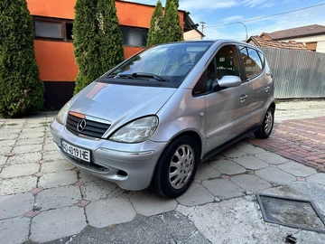 Авто Mercedes A Серия 2001 № 8917592