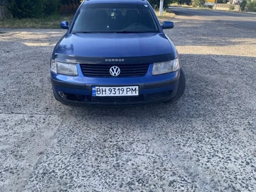 Авто Volkswagen Passat Variant 1999 № 8917593