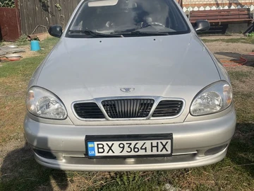 Авто Daewoo Lanos Sens  2005 № 8917597