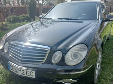 Авто Mercedes 220 2009 № 8917598