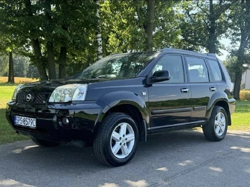Авто Nissan X-Trail 2004 № 8917599