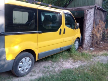 Авто Opel Vivaro 2004 № 8917602