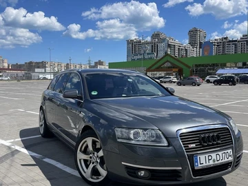 Авто Audi A6 2007 № 8917603