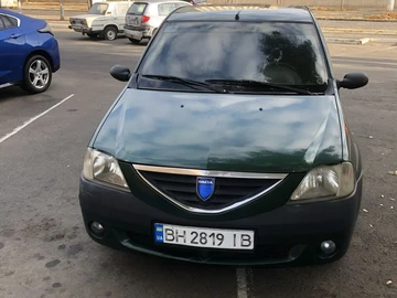 Авто Dacia Logan 2005 № 8917605