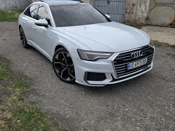Авто Audi A6 2020 № 8917607