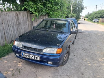 Авто ВАЗ 2115 2006 № 8917609