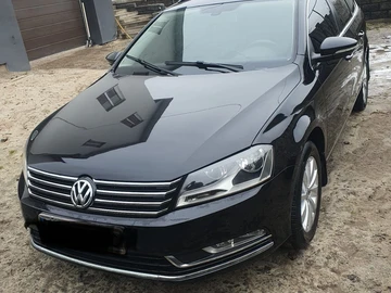 Авто Volkswagen Passat Variant 2012 № 8917611