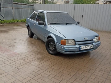 Авто Ford Escort 1990 № 8917612