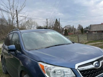 Авто Subaru Forester 2013 № 8917614