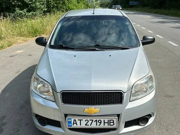Авто Chevrolet Aveo 2009 № 8917617