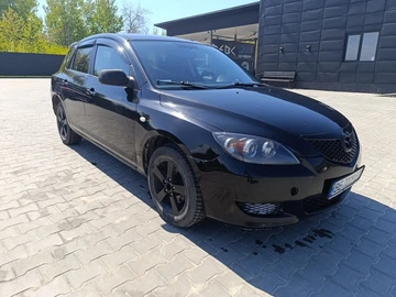 Авто Mazda 3 2003 № 8917618