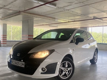 Авто SEAT Ibiza 2010 № 8917619