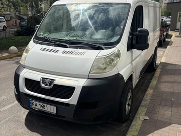 Авто Peugeot Boxer 2007 № 8917623