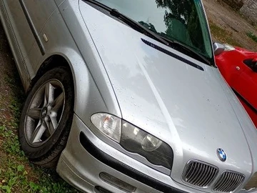 Авто BMW 3 Серия 1999 № 8917625