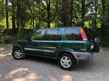 Авто Honda Cr-V 2000 № 8917627