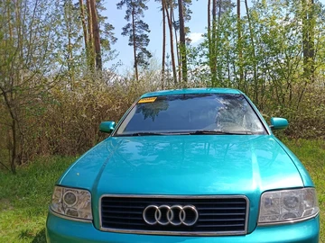 Авто Audi A6 2002 № 8917630