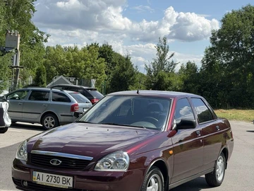 Авто ВАЗ 2170 Priora 2008 № 8917631