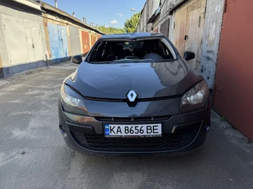 Авто Renault Megane 2011 № 8917633