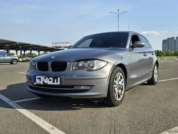 Авто BMW 1 Серия 2009 № 8917635