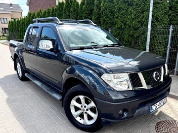 Авто Nissan Navara 2008 № 8917637