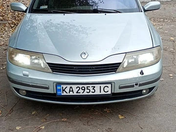 Авто Renault Laguna 2002 № 8917638