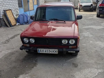 Авто ВАЗ 2106 1986 № 8917641