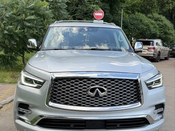 Авто Infiniti Qx80 2019 № 8917644