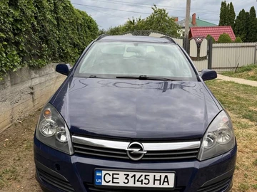 Авто Opel Astra 2006 № 8917645