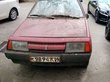 Авто ВАЗ 2109 1986 № 8917651