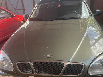 Авто Daewoo Lanos Sens  2004 № 8917647