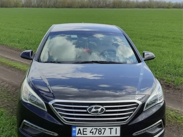 Авто Hyundai Sonata 2014 № 8917653