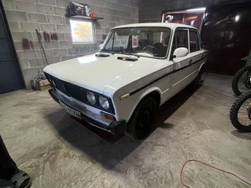 Авто ВАЗ 2106 1986 № 8917655
