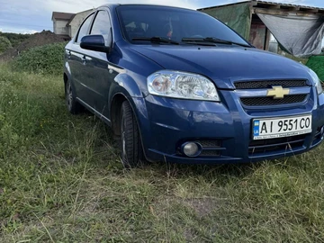 Авто Chevrolet Aveo 2008 № 8917656