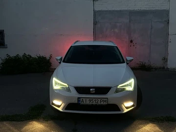 Авто SEAT Leon 2014 № 8917658