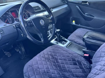 Авто Volkswagen Passat Variant 2008 № 8917660