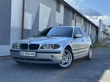 Авто BMW 3 Серия 2003 № 8917663