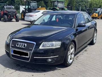 Авто Audi A6 2007 № 8917665