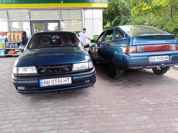 Авто Opel Vectra 1995 № 8917666